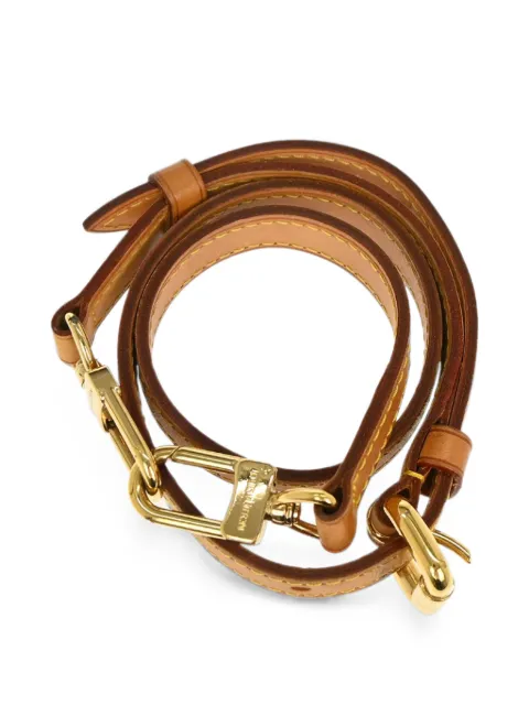 Louis Vuitton Pre-Owned adjustable shoulder strap