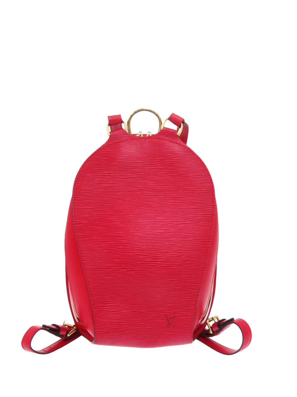 Louis Vuitton Pre-Owned 2000 Epi Mabillon backpack - Rosso