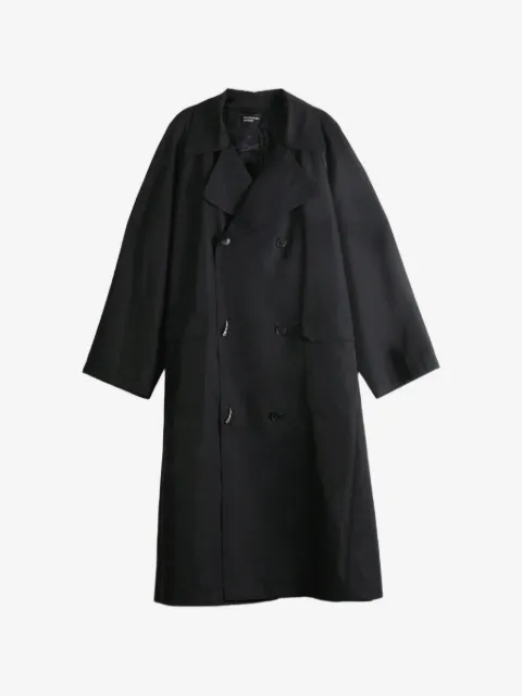 Enfants Riches Déprimés I'm Your Man double-breasted trench coat