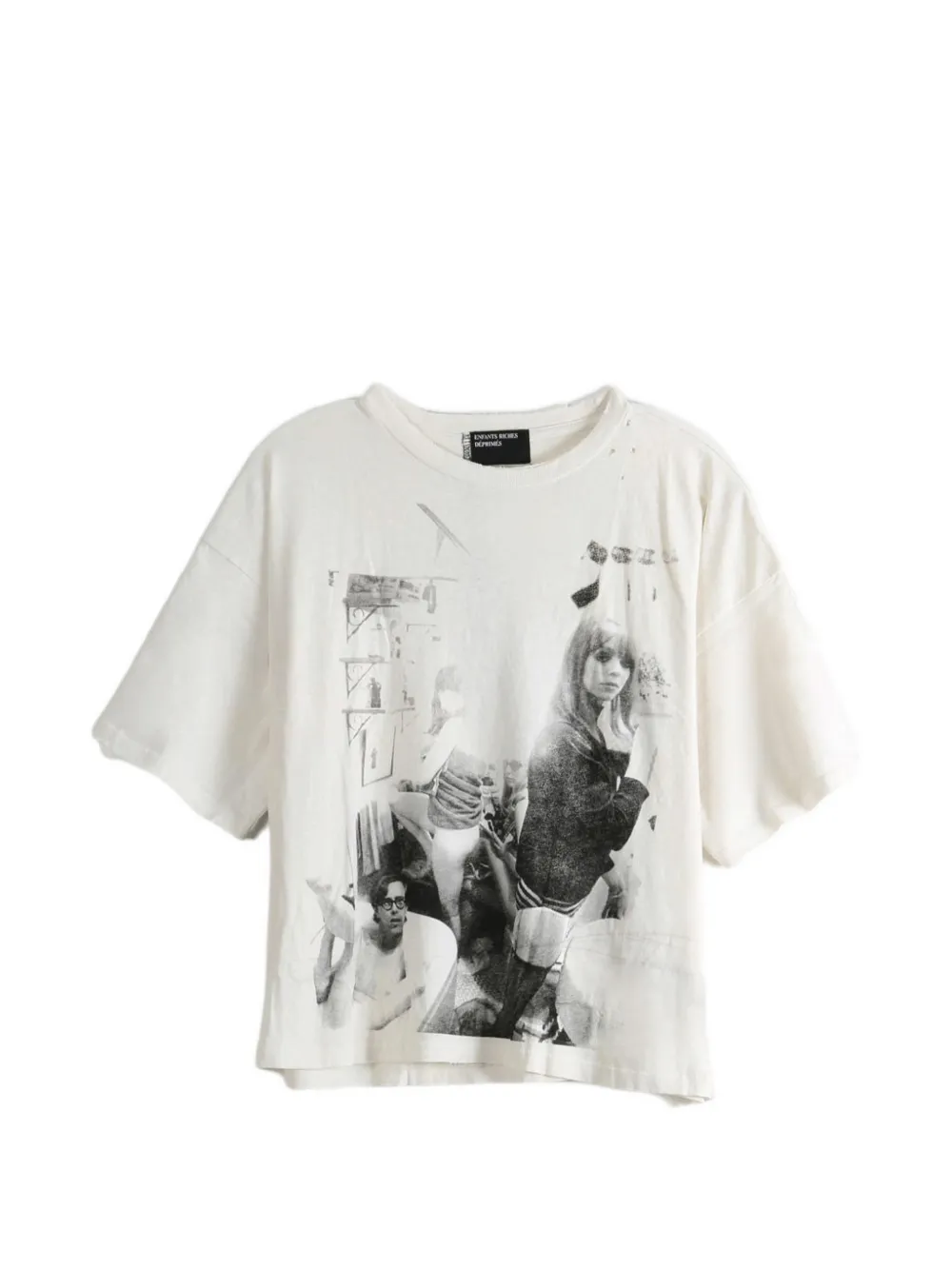 Enfants Riches Déprimés Ivan's Childhood graphic-print T-shirt · M