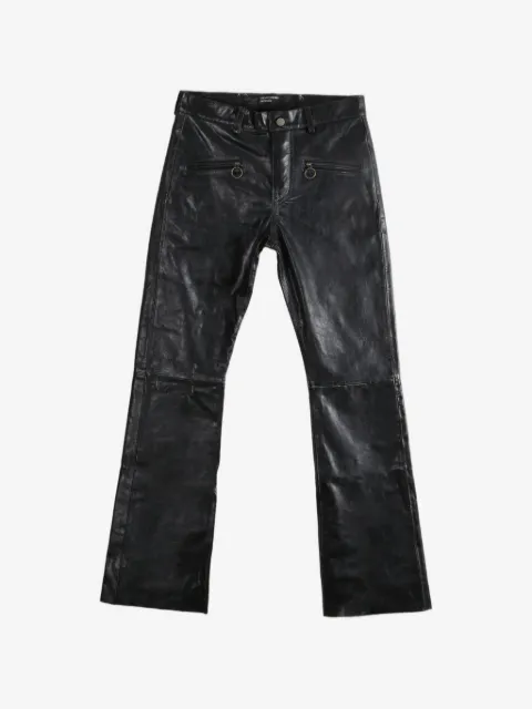 Enfants Riches Déprimés Wicked Game leather trousers