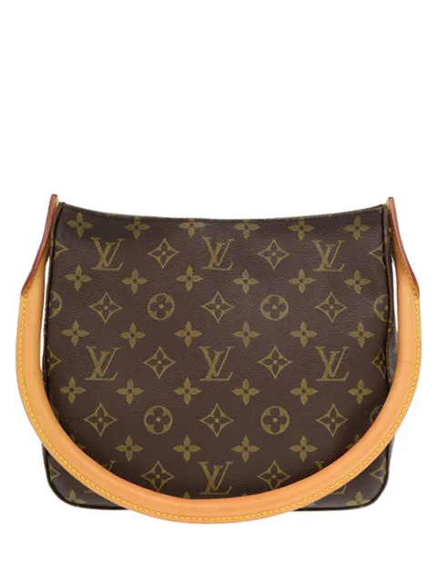 Louis Vuitton Pre-Owned 2001 Monogram Looping MM shoulder bag