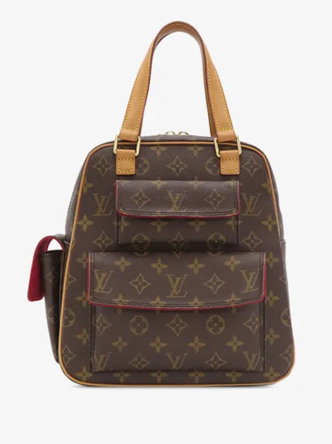 Louis Vuitton Pre-Owned bolsa de mano Monogram Excentri Cite 2003