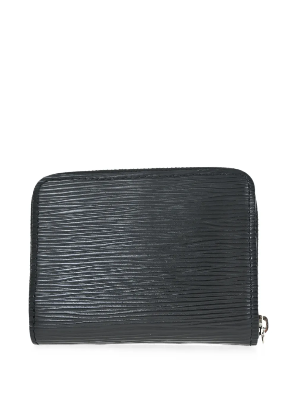 Louis Vuitton Pre-Owned Portamonete Zippy in pelle Epi 1990-2000 - Nero