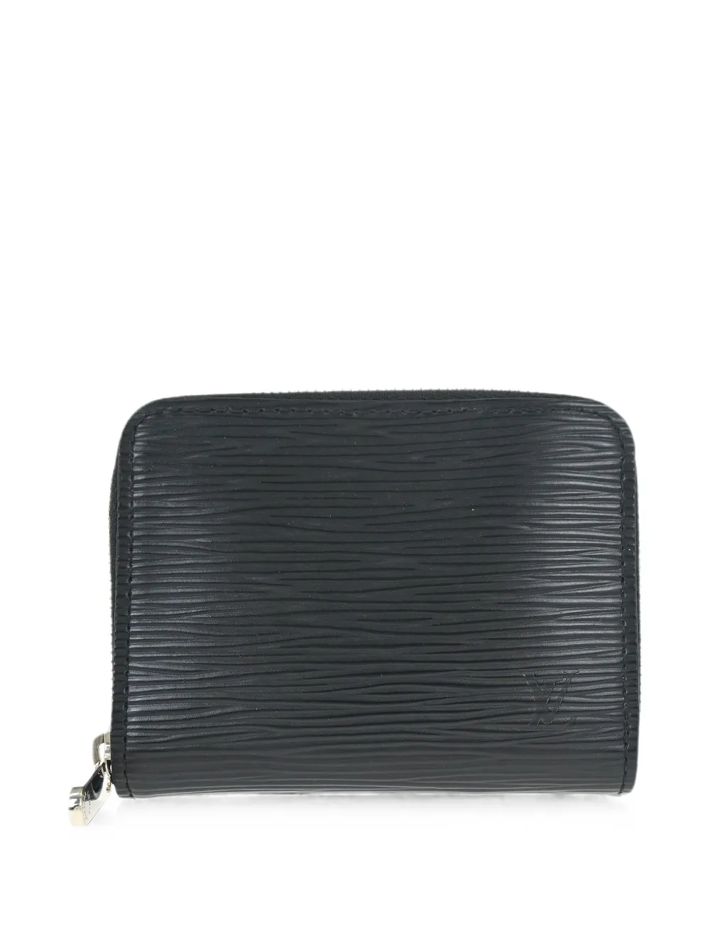 Louis Vuitton Pre-Owned Portamonete Zippy in pelle Epi 1990-2000 - Nero
