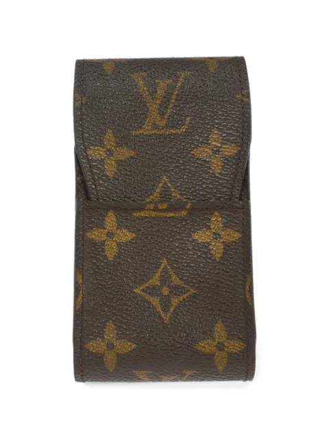 Louis Vuitton Pre-Owned 2000 Monogram Etui cigarette case