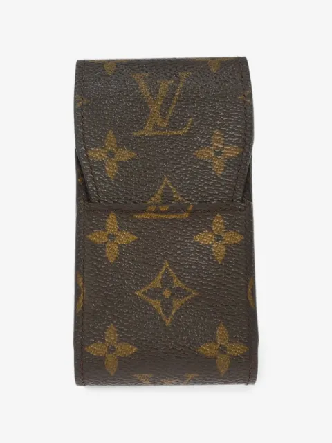 Louis Vuitton Pre-Owned 2000 Monogram Etui cigarette case