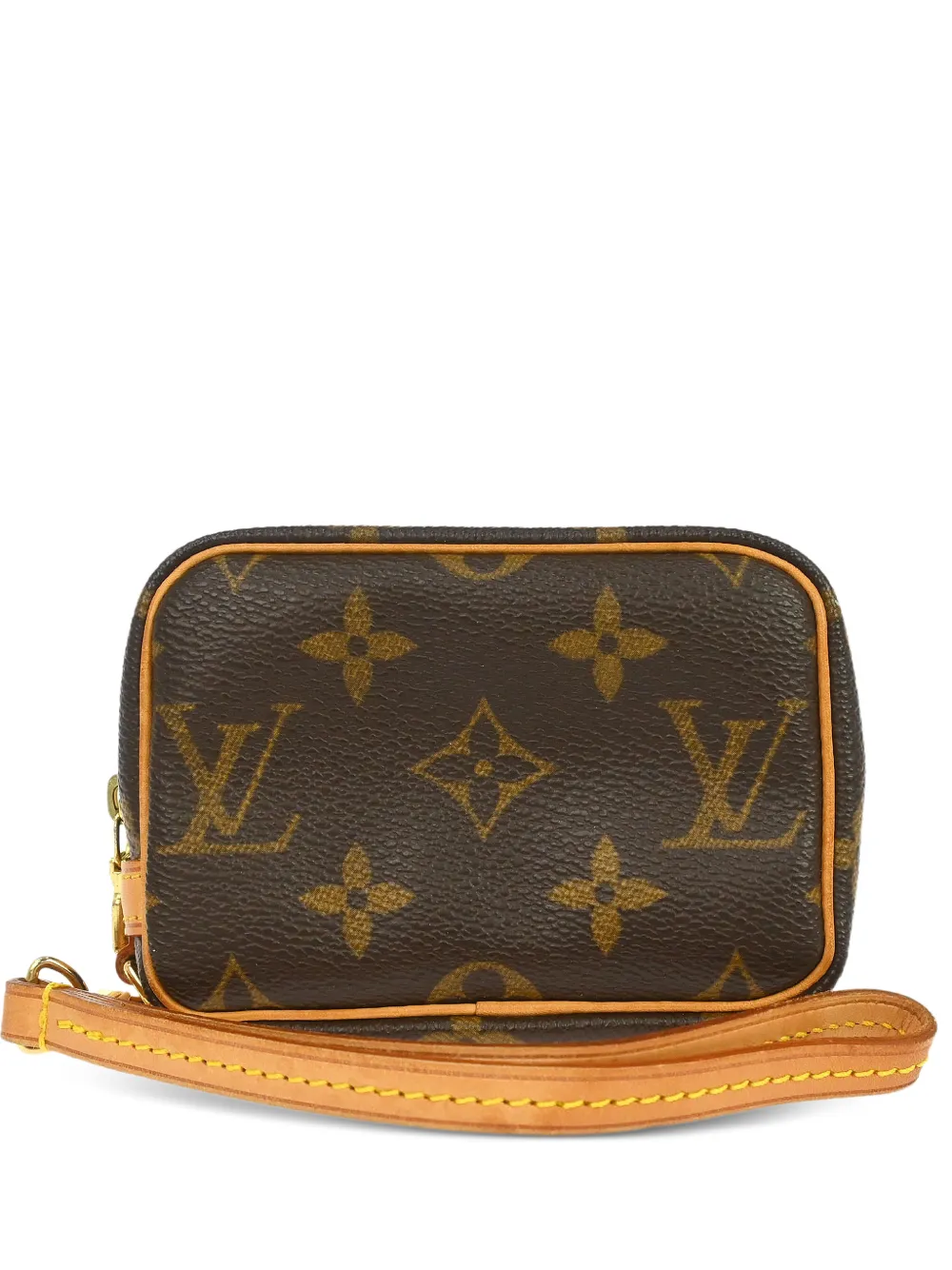 Louis Vuitton Pre-Owned 2005 Monogram Trousse Wapity pouch - Braun
