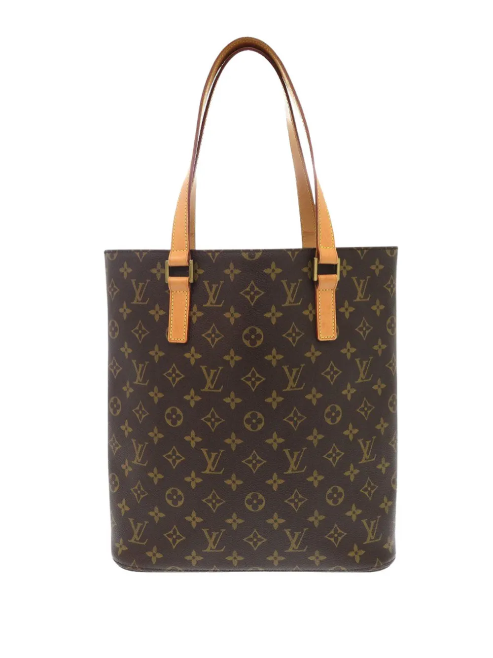 Louis Vuitton Pre-Owned 2002 Monogram Vavin GM tote bag - Marrone