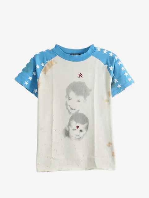 Enfants Riches Déprimés Down Syndrome Aleph グラフィック Tシャツ