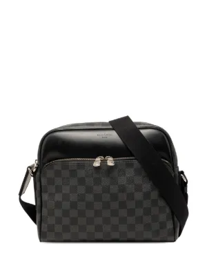 Louis Vuitton Pre-Owned 2021-2026 モノグラム インク ウォーター