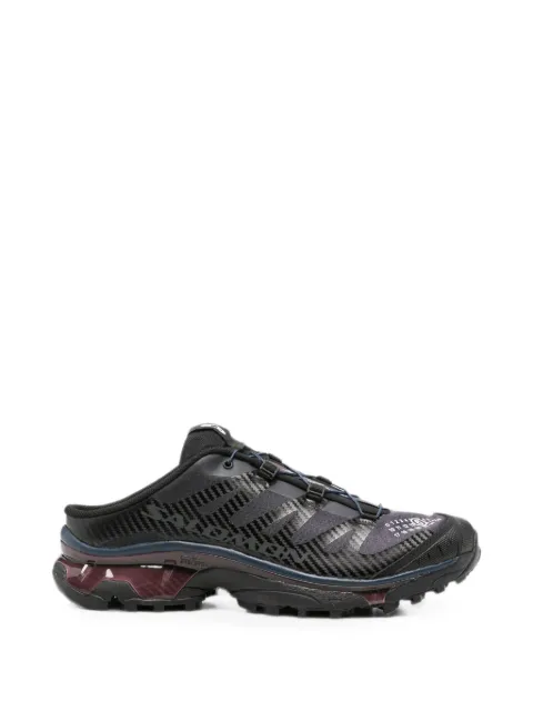 MM6 Maison Margiela X Salomon XT-4 Mule round-toe sneakers