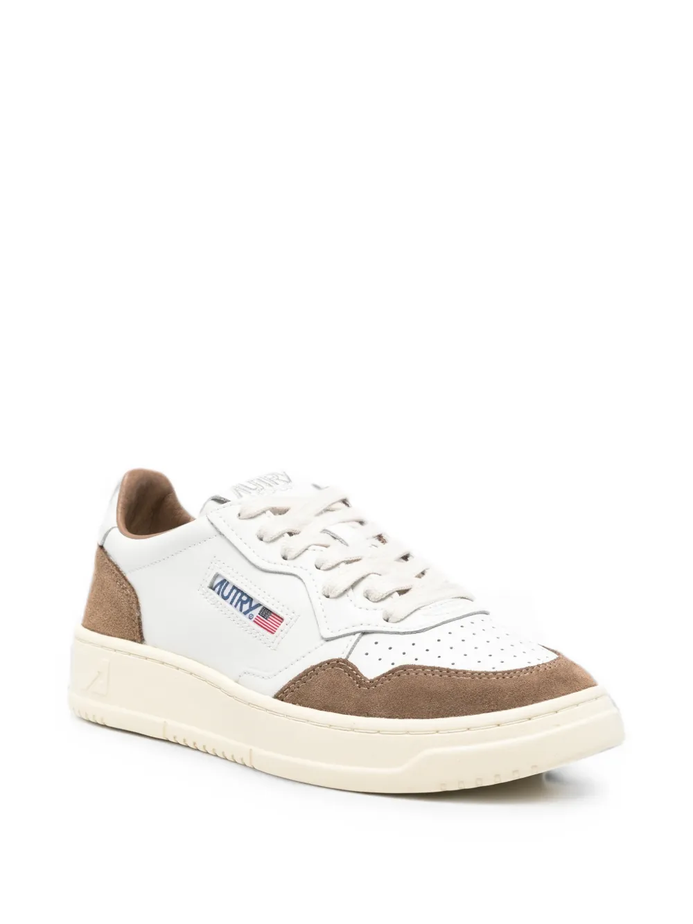 Autry Medalist sneakers Wit