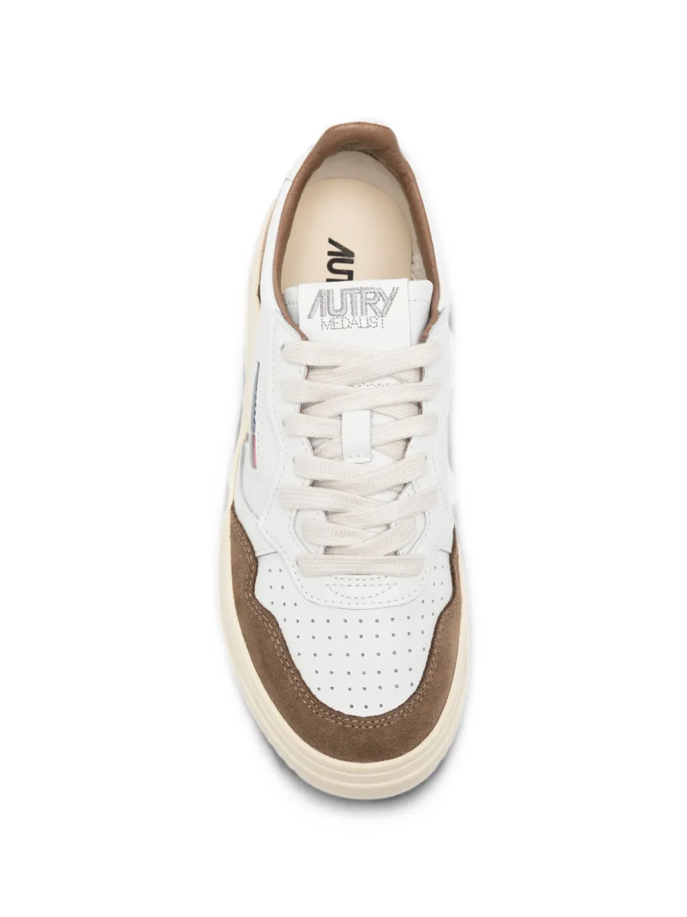 Autry Medalist sneakers Wit