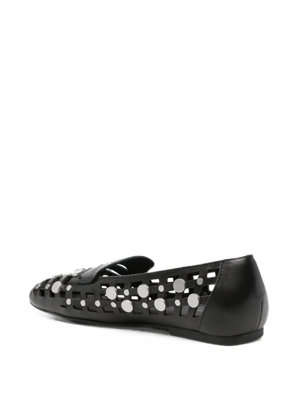 Ash Bali loafers Zwart