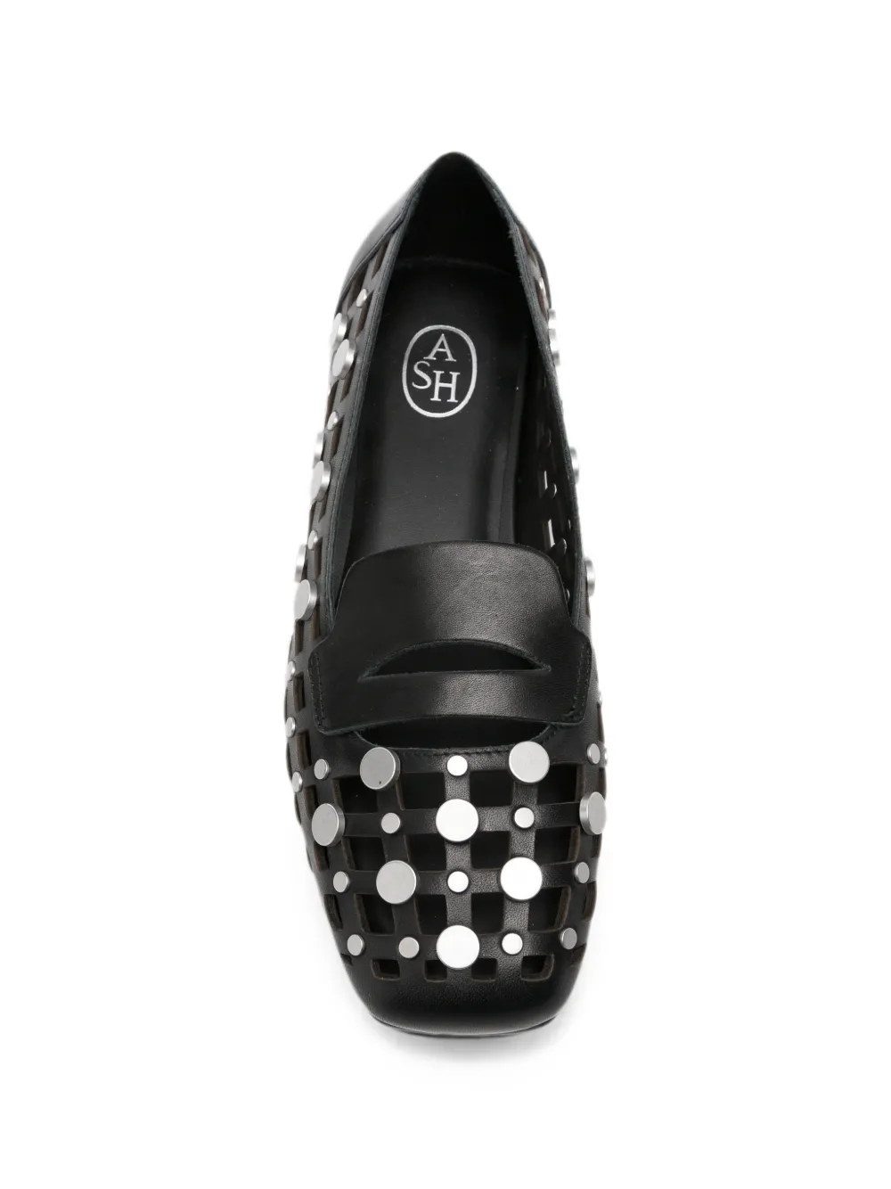 Ash Bali loafers Zwart