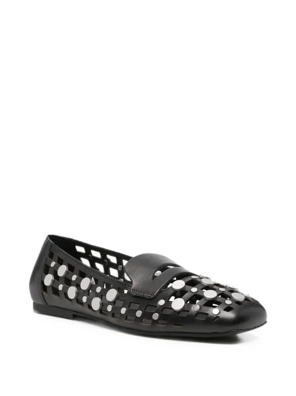 Ash Bali loafers Zwart