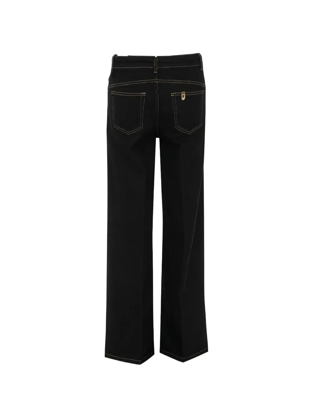 LIU JO Flared jeans Zwart