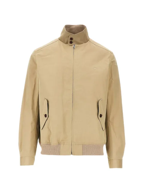 Junya Watanabe MAN high-neck zip-up bomber jacket