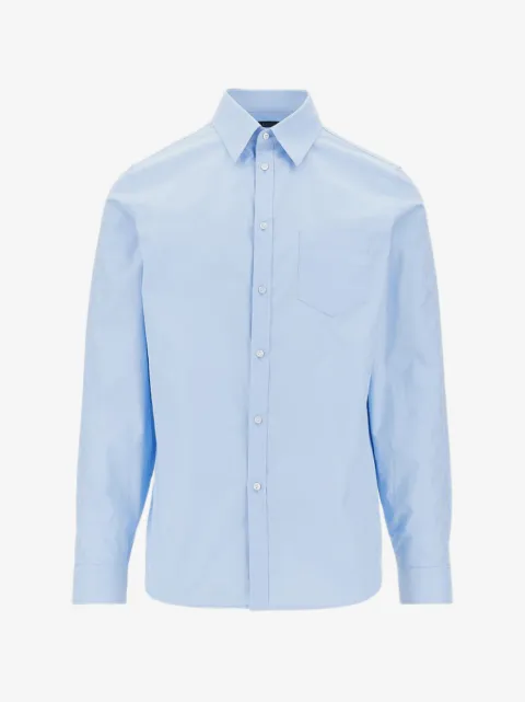 Gucci GG cotton shirt