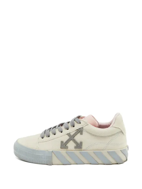 Off-White Pre-Owned Vulcanized sneakers