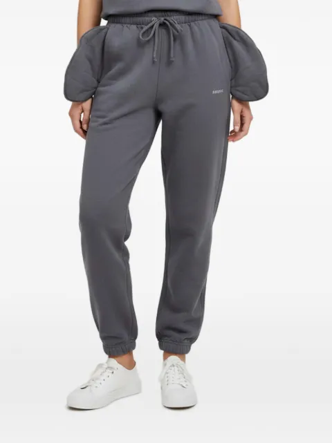 VETEMENTS 2019 inside-out pocket track pants
