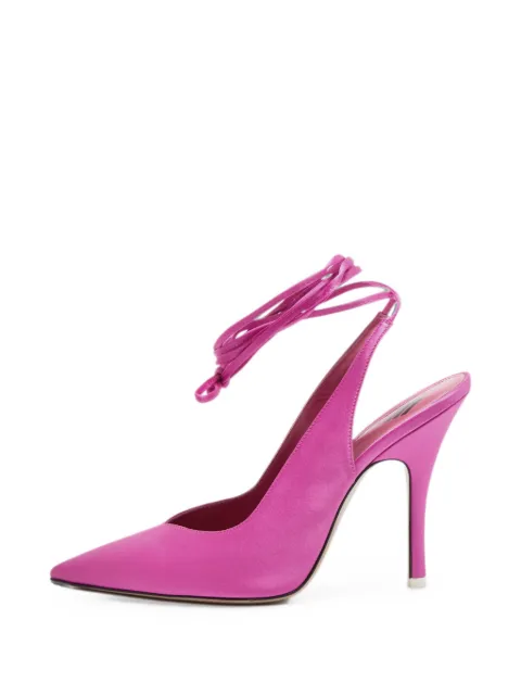The Attico zapatillas Venus