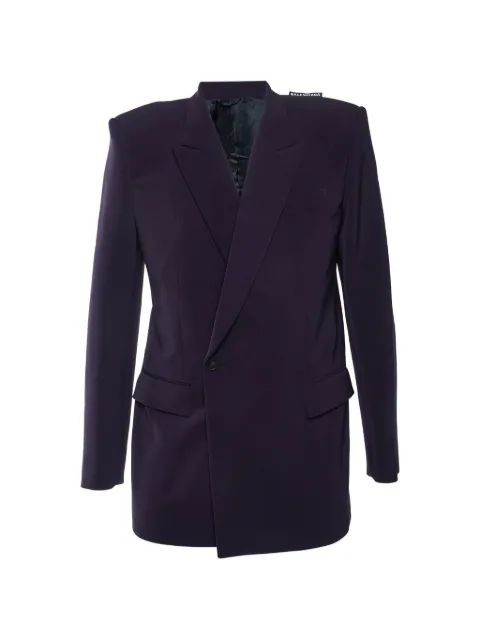 Balenciaga Pre-Owned blazer con botones