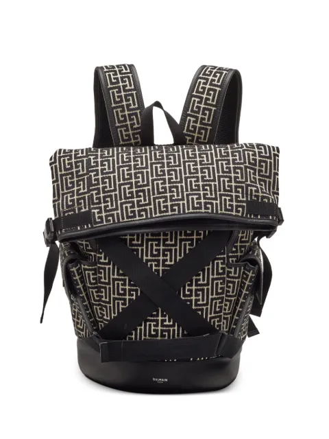 Givenchy Pre-Owned all-over logo backpack