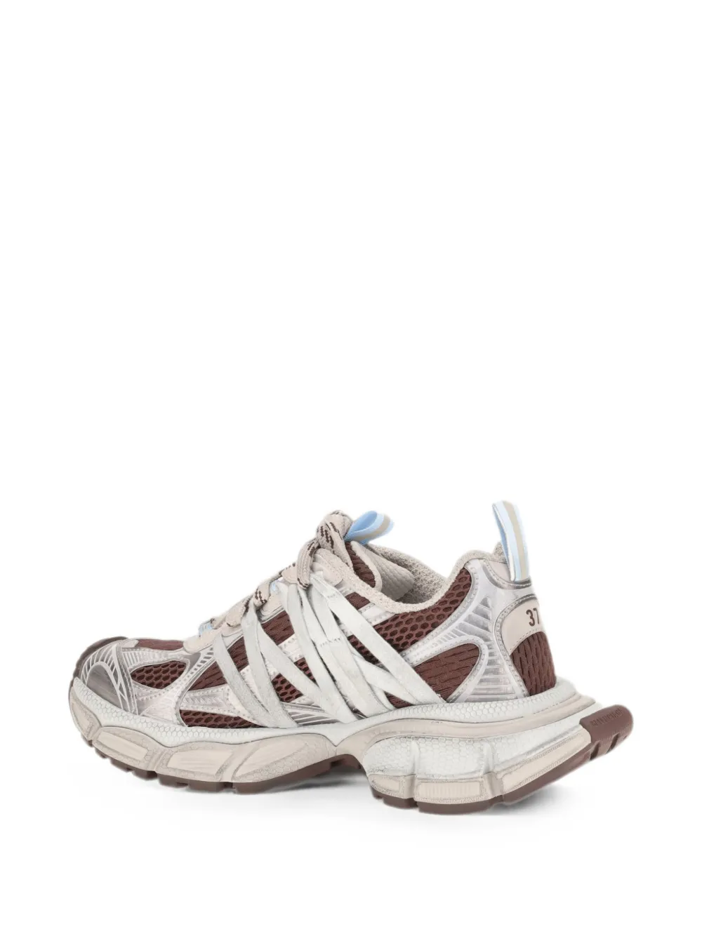 Balenciaga 3XL Interlace sneakers Beige