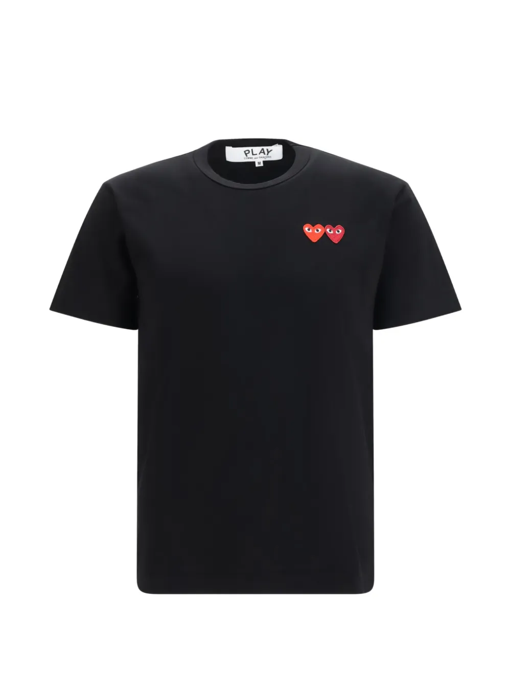 楽天市場】comme des garcons play ダブルハートの通販