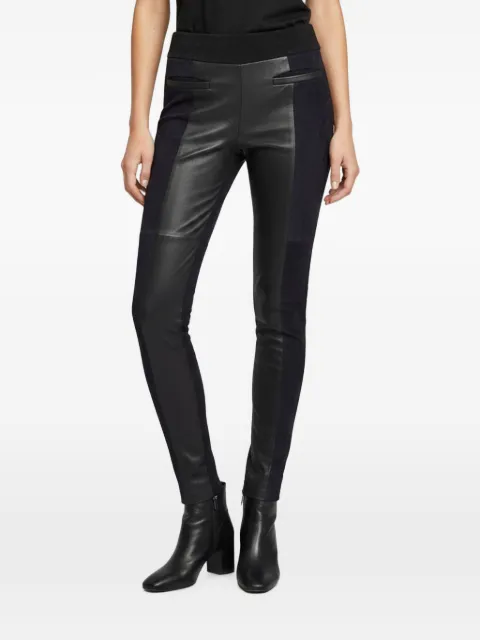 ISABEL MARANT Pantaloni in pelle
