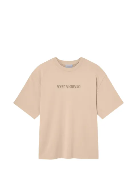 Axel Arigato Distort washed T-shirt