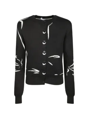Moschino（モスキーノ）ウィメンズ カーディガン - FARFETCH