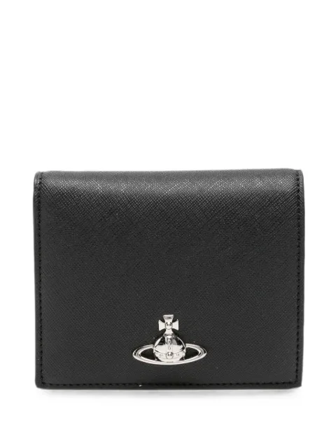 Vivienne Westwood Orb-plaque wallet