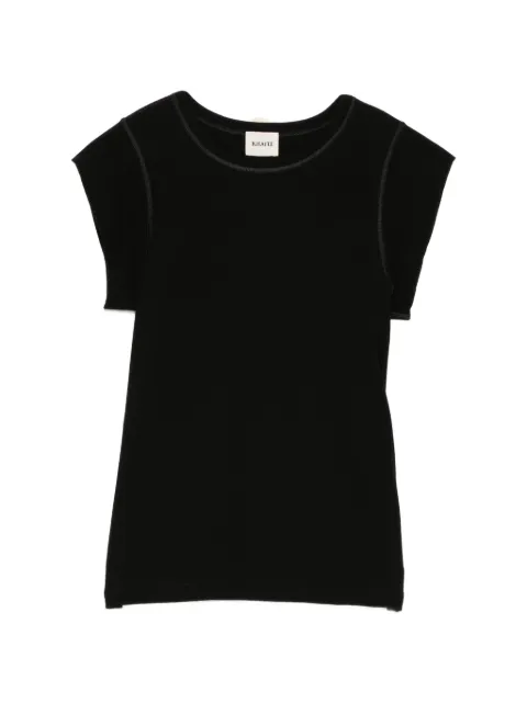 KHAITE Angel T-shirt