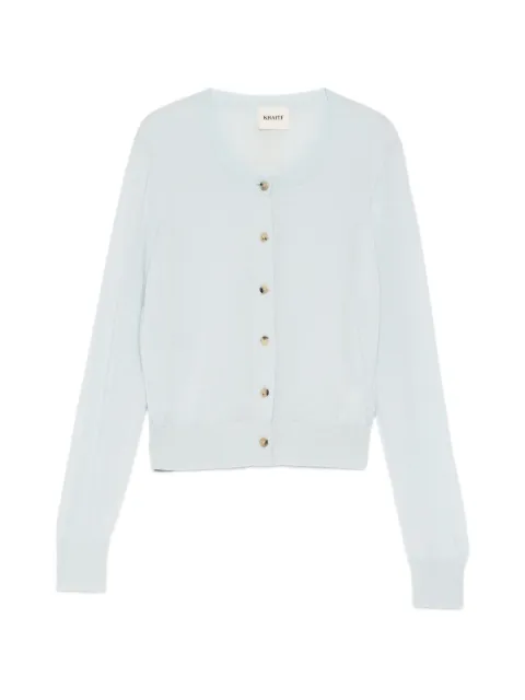 KHAITE Tansy cardigan