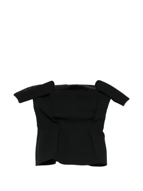KHAITE Vasmina blouse