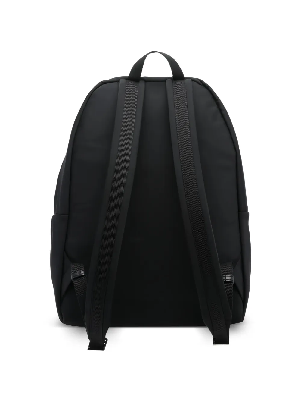 Stella McCartney Rugzak met schakeldetail Zwart