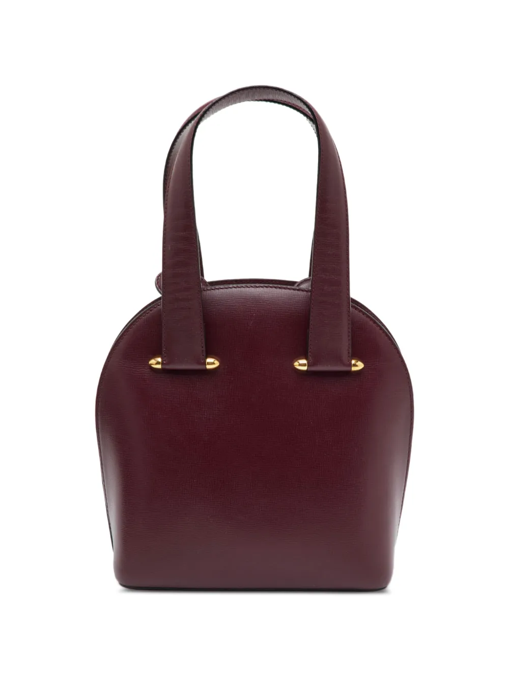 Cartier Must satchel bag - Rot