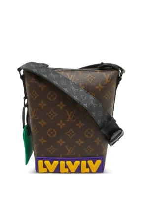 Louis Vuitton Pre-Owned x Virgil Abloh 2019 クリストファー GM