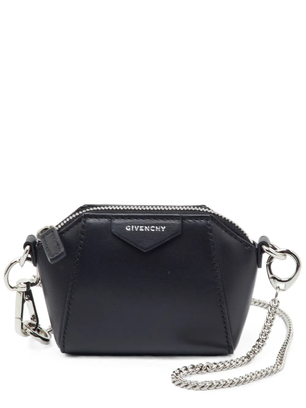 Givenchy Pre-Owned Antigona Baby shoulder bag - Nero