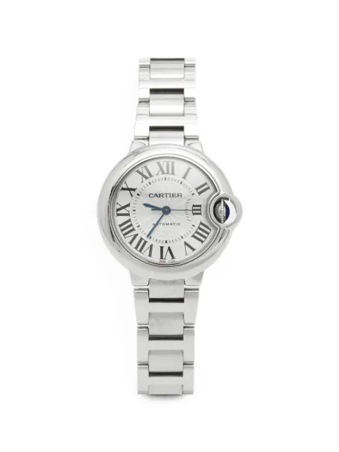Cartier Ballon Bleu 33mm watch