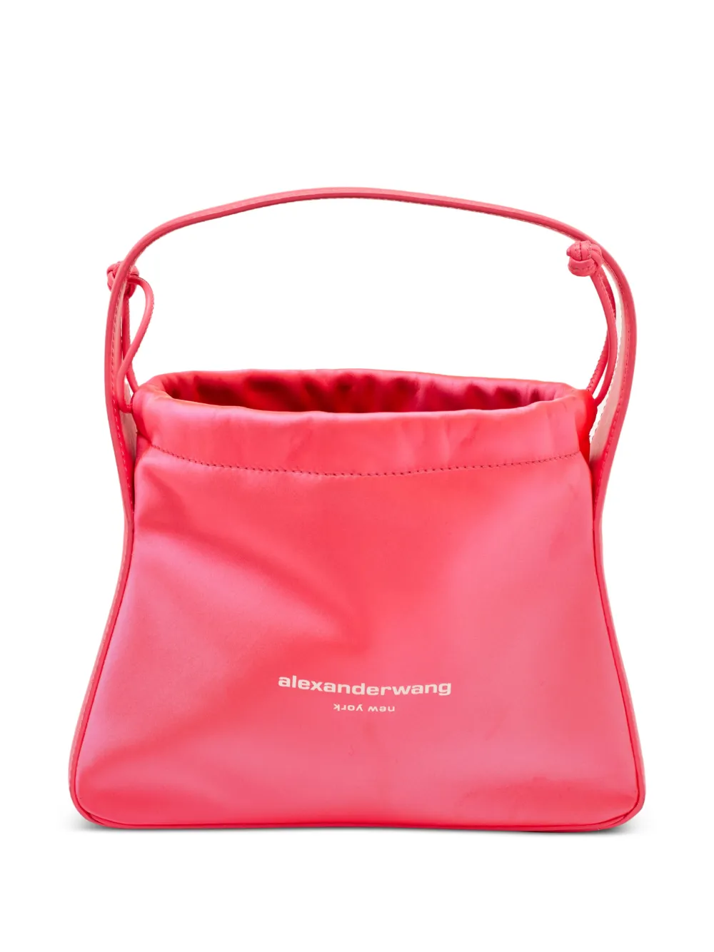 Pre-Owned Alexander Wang Ryan clutch bag - Rosa