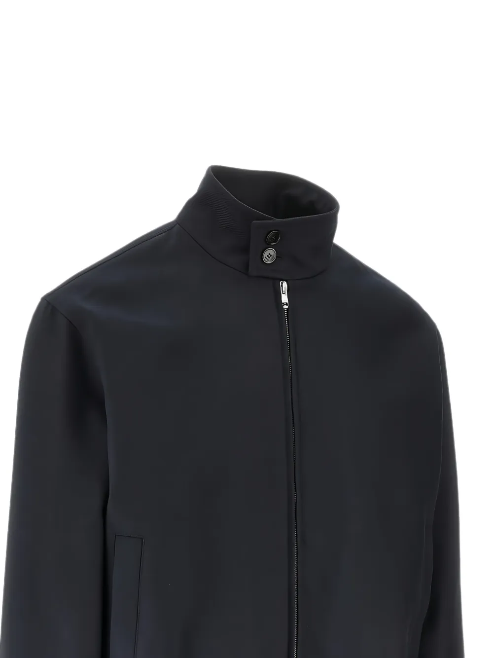 Gucci ジップアップ ジャケット | ブルー | FARFETCH JP