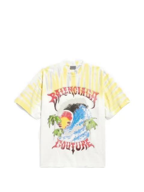 Balenciaga playera Extreme