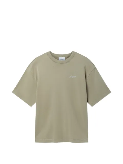 Axel Arigato Honor washed-effect T-shirt