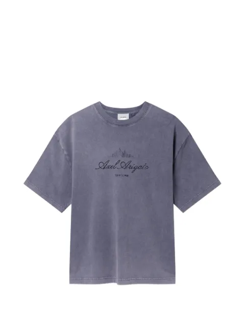 Axel Arigato NYC Washed Sky T-shirt