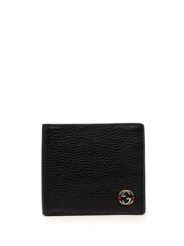 Gucci Pre-Owned 2000-2015 インターロッキングG二つ折り財布