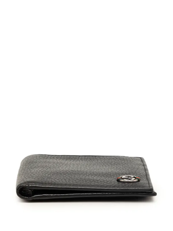 Gucci Pre-Owned 2000-2015 インターロッキングG二つ折り財布